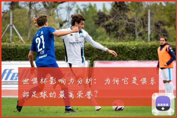 世俱杯影响力分析:为何它是俱乐部足球的最高荣誉?